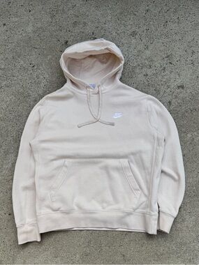 Nike Pastel Cream Hoodie